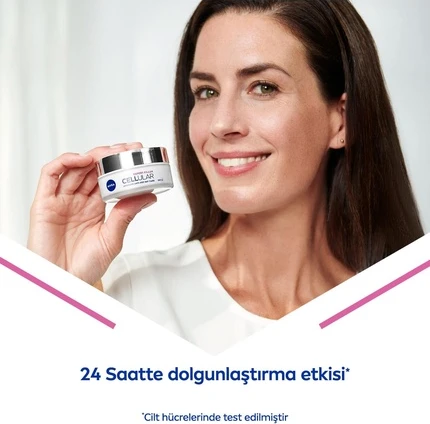 Дневной Крем Nivea Cellular Expert Filler