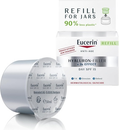 Дневной крем Eucerin Hyaluron-Filler