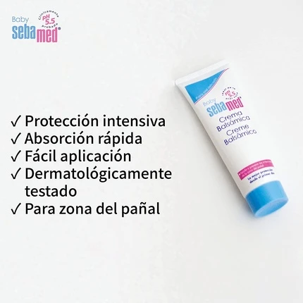 Balsamic Cream Sebamed Baby