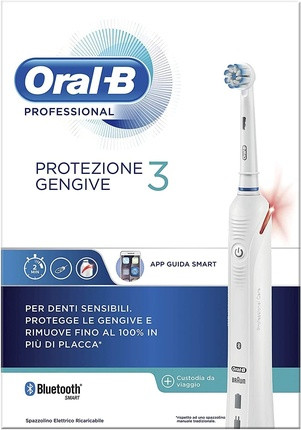 Электрическая зубная щетка Procter & Gamble Cep Den Oral B Elec Pro 3 Уход за деснами