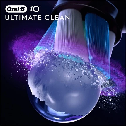 Сменные насадки Oral-B iO Ultimate Clean