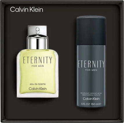 Набор в подарочной упаковке Eau de Toilette Calvin Klein
