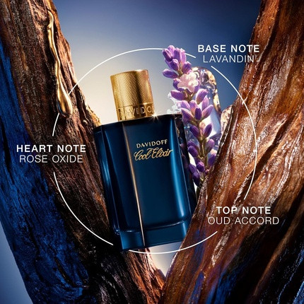 Eau De Parfum Davidoff Cool Elixir Parfum Intense для Него