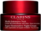 Ночной крем Clarins Super Restorative