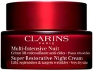 Ночной крем Clarins Super Restorative