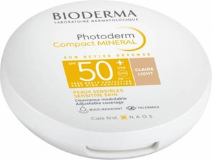 Компактная пудра Bioderma Photoderm Mineral