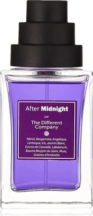 Eau de Toilette The Different Company After Midnight
