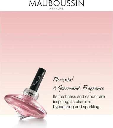 Eau de Parfum Mauboussin Mademoiselle Twist