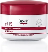 Увлажняющий крем Eucerin Ph5 для чувствительной и сухой кожи