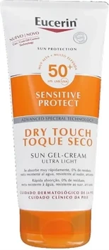 Гель-крем Eucerin Sun Face Защита от солнца