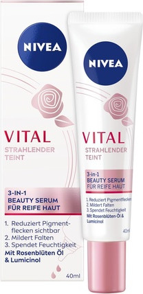 Beauty Serum Nivea Vital Radiant Complexion