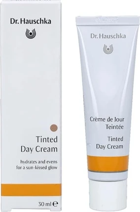 Тонирующий дневной крем Dr Hauschka