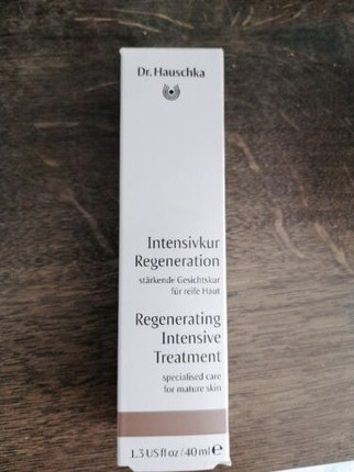 Интенсивный уход Dr Hauschka Regeneration