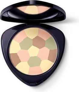 Пудра Dr Hauschka Colour Correcting Compact Powder