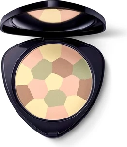 Пудра Dr Hauschka Colour Correcting Compact Powder