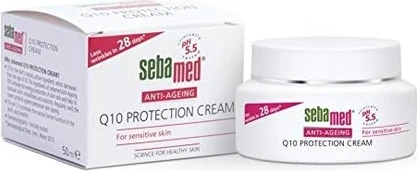 Защитный крем Sebamed Q10 Антивозрастной