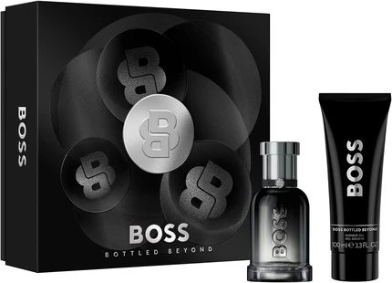 Парфюмированная вода и гель для душа Hugo Boss Boss Bottled Beyond