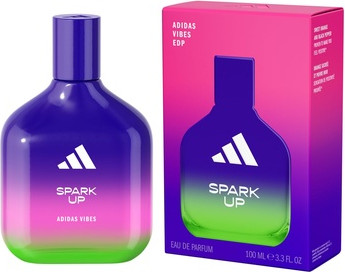 Одеколон Adidas Vibes Spark Up