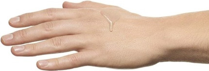 Льон после бритья Clarins