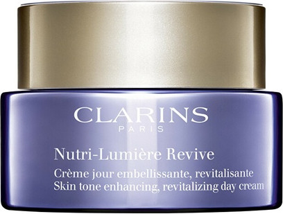 Дневной крем Clarins Nutrilumire Восстанавливающий дневной крем