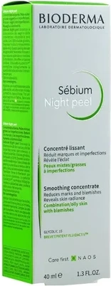 Крем Bioderma Концентрат для разглаживания
