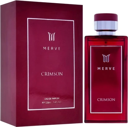 Eau De Parfum Merve Crimson
