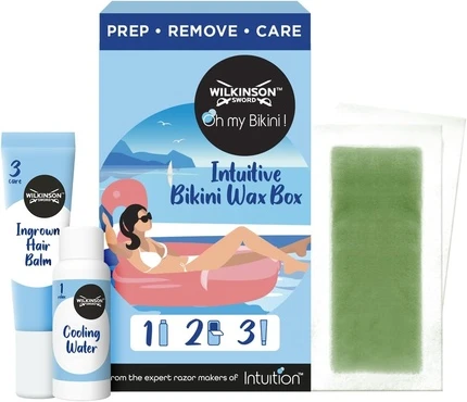 Набор для удаления волос Wilkinson Sword Intuition Bikini