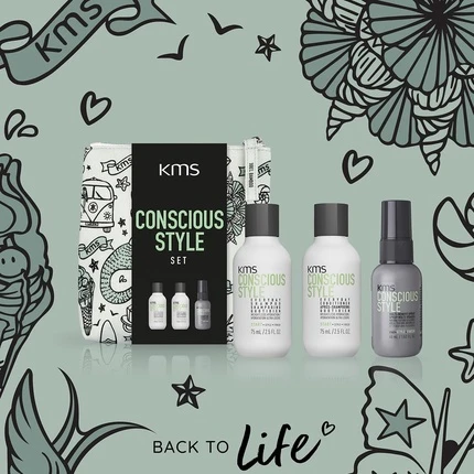 Набор KMS Conscious Style 6 для Путешествий