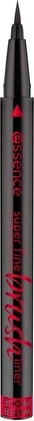 Eyeliner Essence Super Fine Brush Liner Waterproof Eyeliner