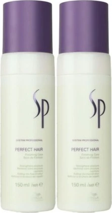 Hair Care Set Wella Perfect Hair Finishing Care Set