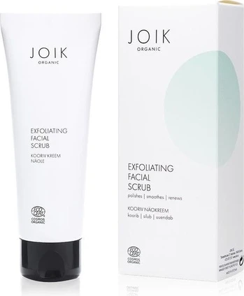 Скраб для лица Joik