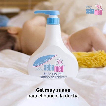 Пенка для ванны Sebamed