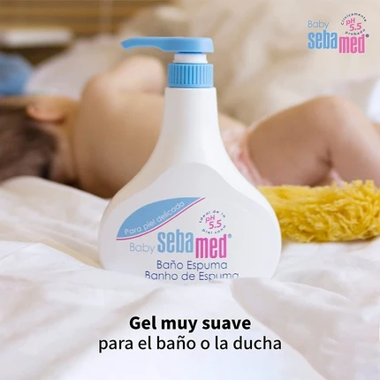 Пенка для ванны Sebamed