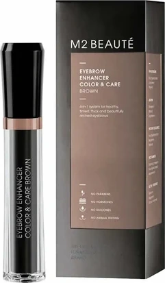 Усилитель для бровей M2 Beaute Color Care