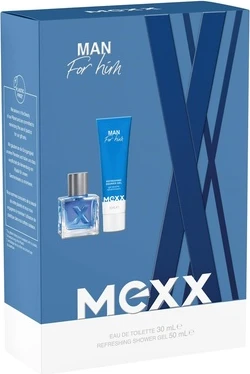 Набор Туалетной Воды Mexx