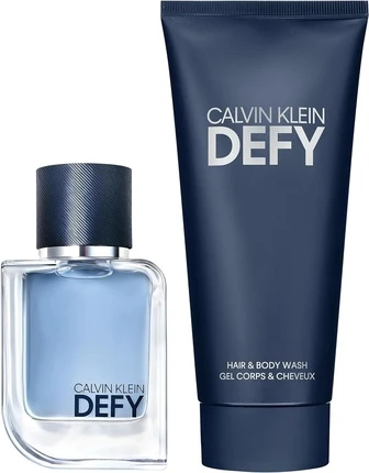 Eau de Toilette Calvin Klein Defy