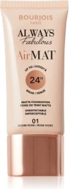 Тональная основа Bourjois Air Mat Foundation