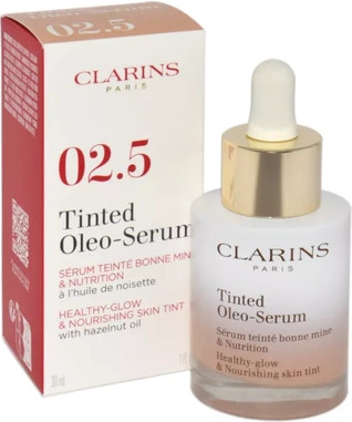 Тонирующая Олеосыворотка Clarins