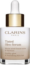 Увлажняющая сыворотка Clarins Tinted Oleoserum