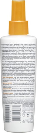 Спрей для защиты от солнца Bioderma Photoderm Kid Spray SPF50+
