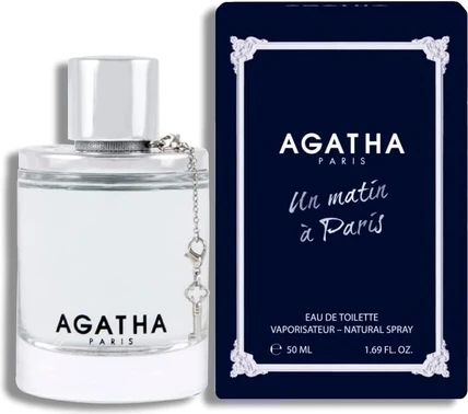 Туалетная вода Agatha Paris Un Matin A Paris
