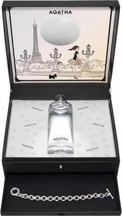 Eau De Toilette Марка Agatha Paris