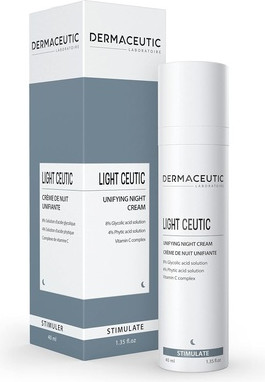 Ночной крем Dermaceutic Light Ceutic