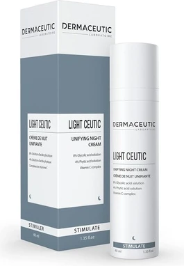 Ночной крем Dermaceutic Light Ceutic