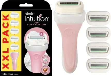 Гель для бритья Wilkinson Sword Intuition Ultra Moisture для женщин