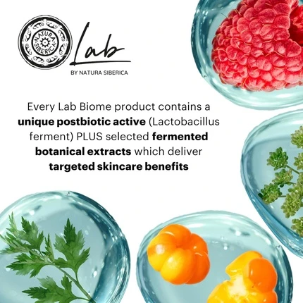 Мицеллярная вода Natura Siberica Lab Biome Balance