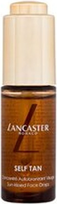 Капли-автозагар для лица Lancaster Sunkissed