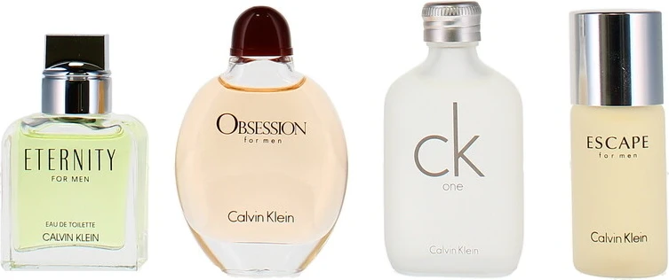 Набор ароматов Calvin Klein Мини-набор