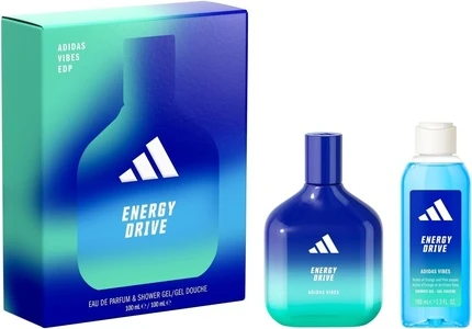 Подарочный набор Одеколон Adidas Vibes