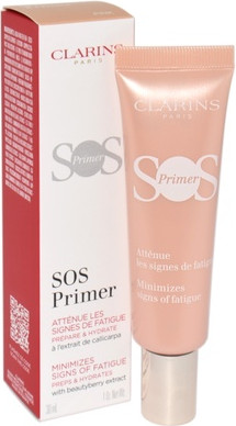 Clarins Sos Primer Pink 30ml